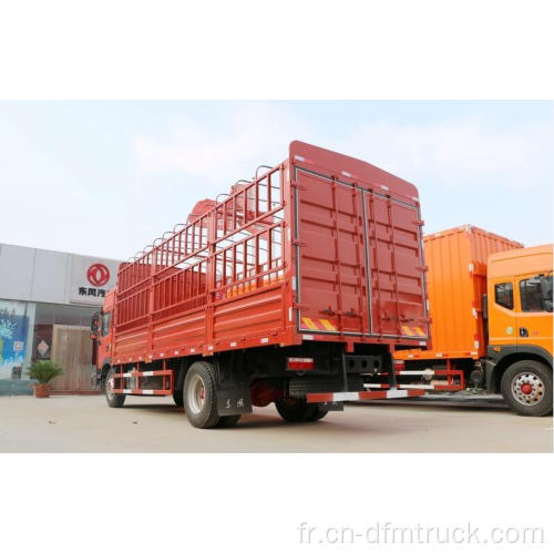 Camion cargo léger Dongfeng Duolica Lattice